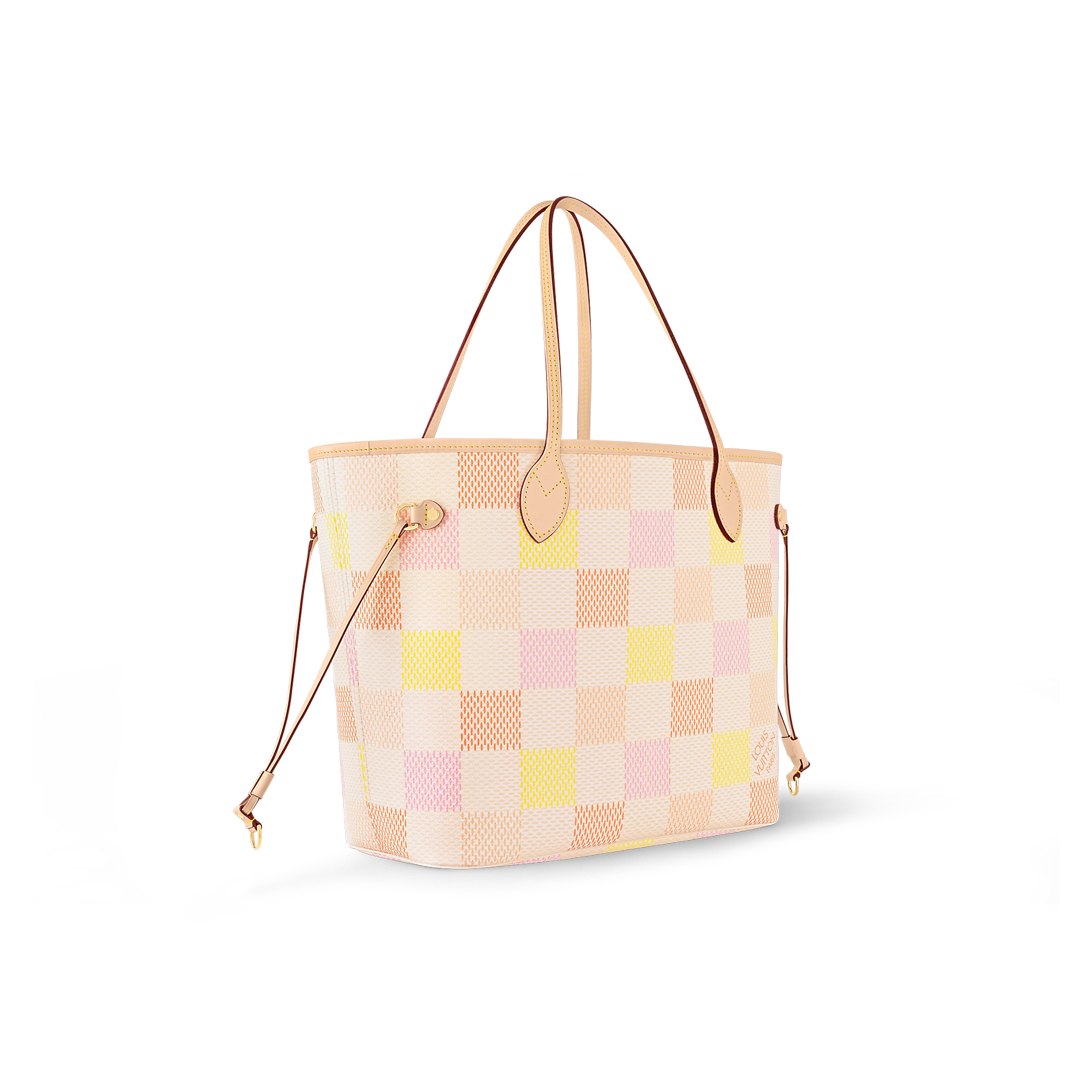 LOUIS VUITTON MASTER NEVERFULL MM N40668 (31*28*14cm)